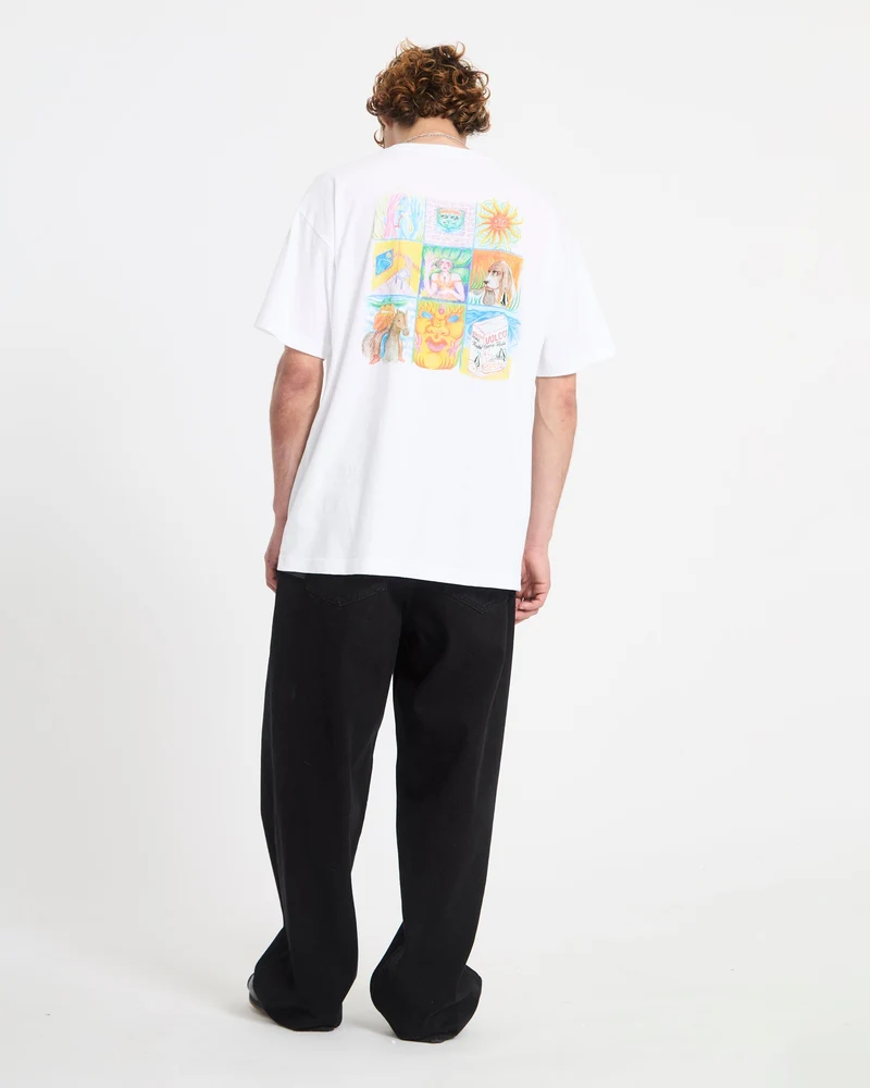 Double Fantasy T-Shirt - White