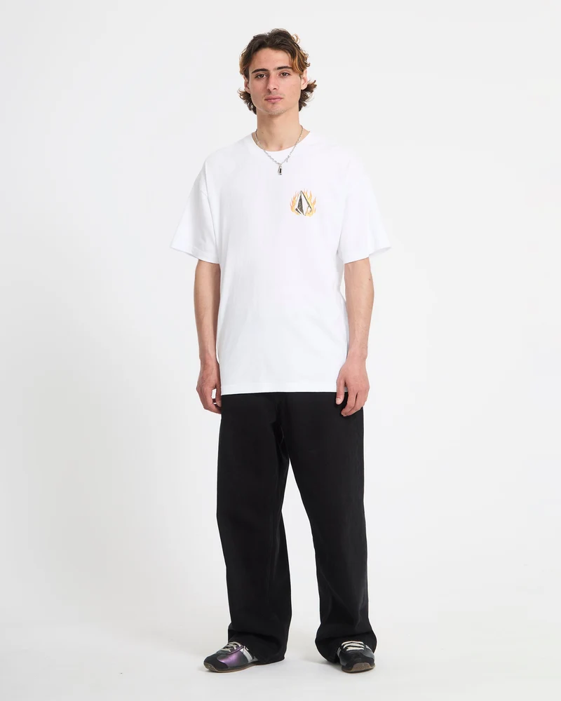 Double Fantasy T-Shirt - White