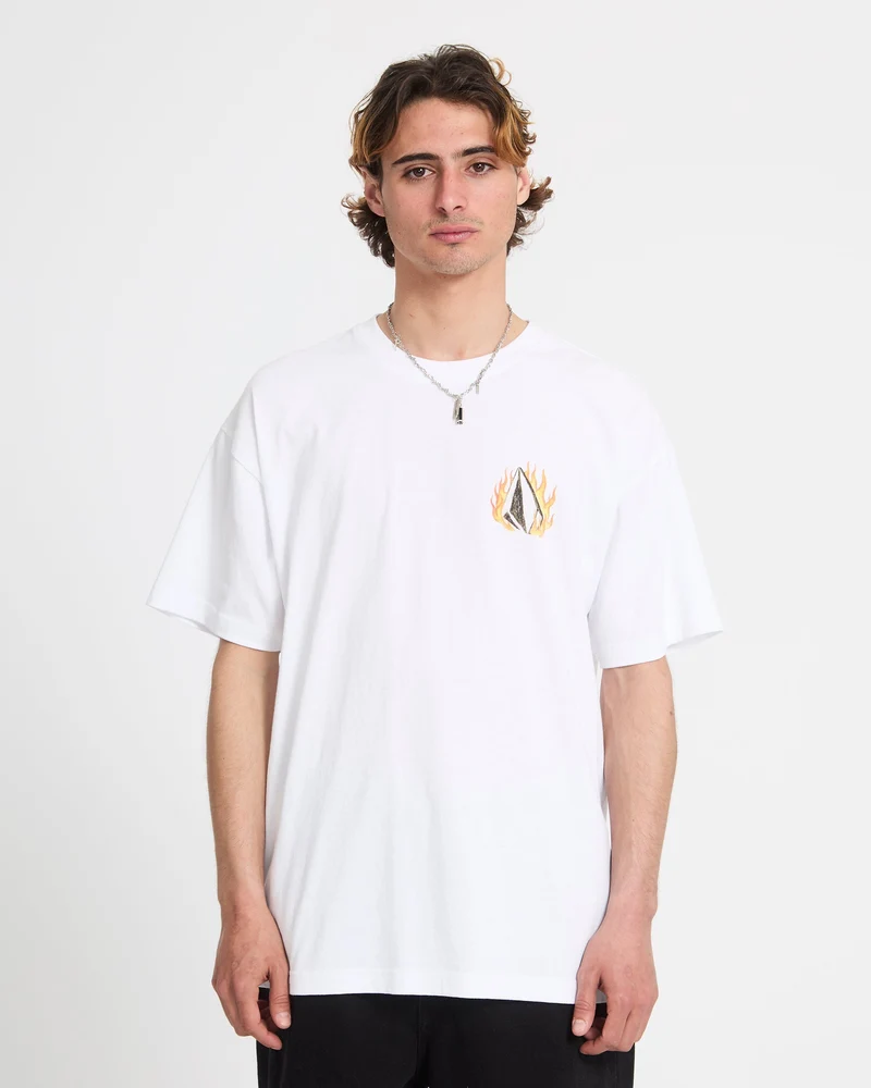 Double Fantasy T-Shirt - White