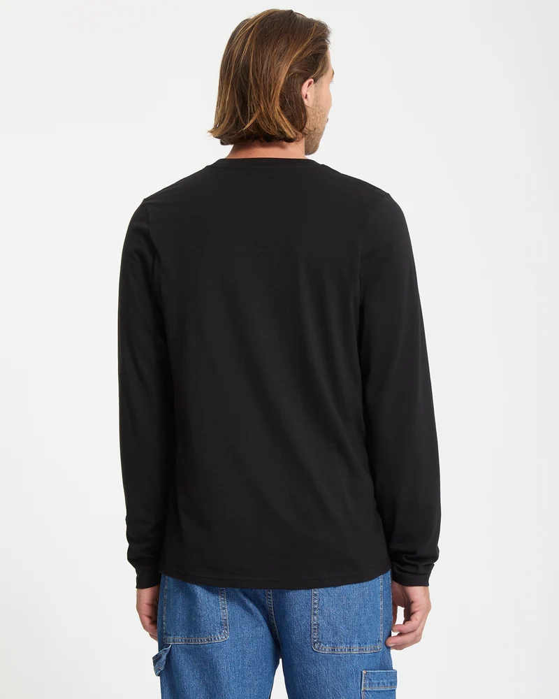 Skidder T-Shirt - Black