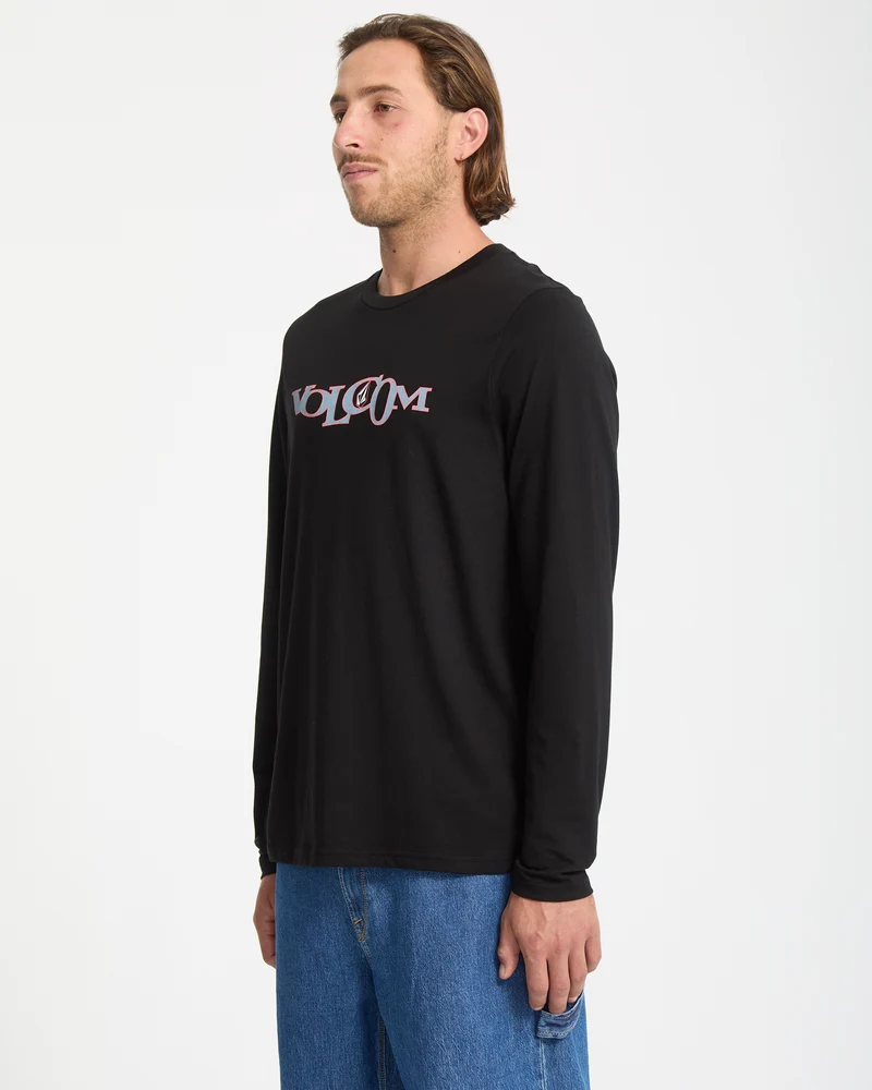 Skidder T-Shirt - Black