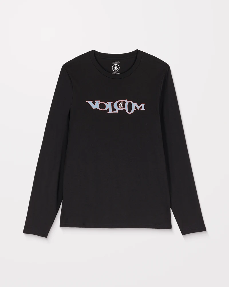 Skidder T-Shirt - Black