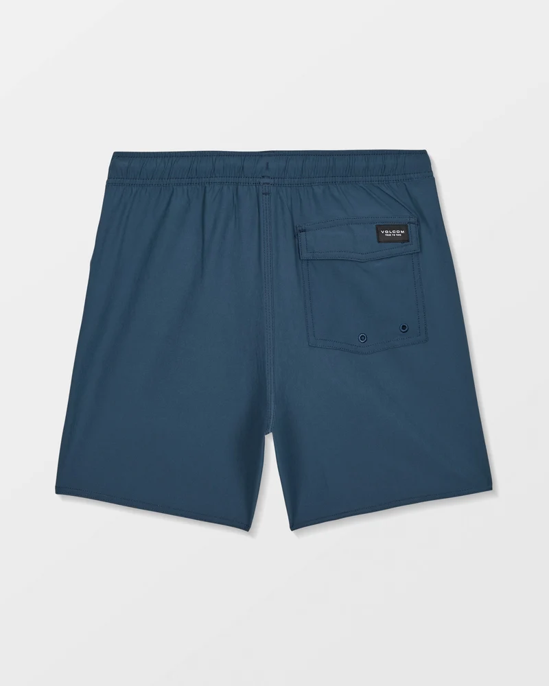 Lido Trunk Boardshorts - Midnight Blue - (KINDER)