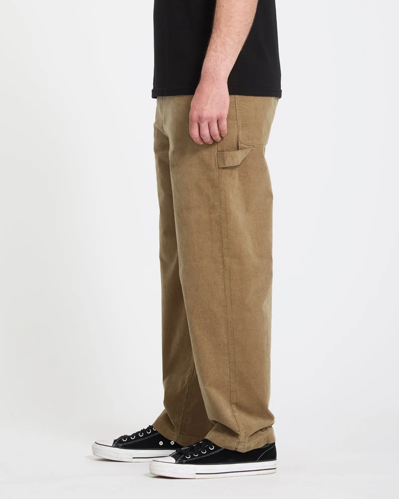 Kraftsman Corduroy Hose - Dark Khaki
