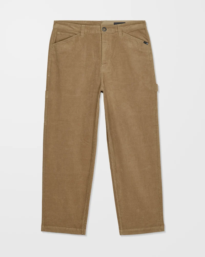 Kraftsman Corduroy Hose - Dark Khaki