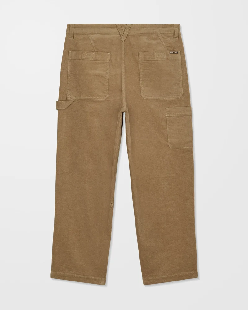 Kraftsman Corduroy Hose - Dark Khaki