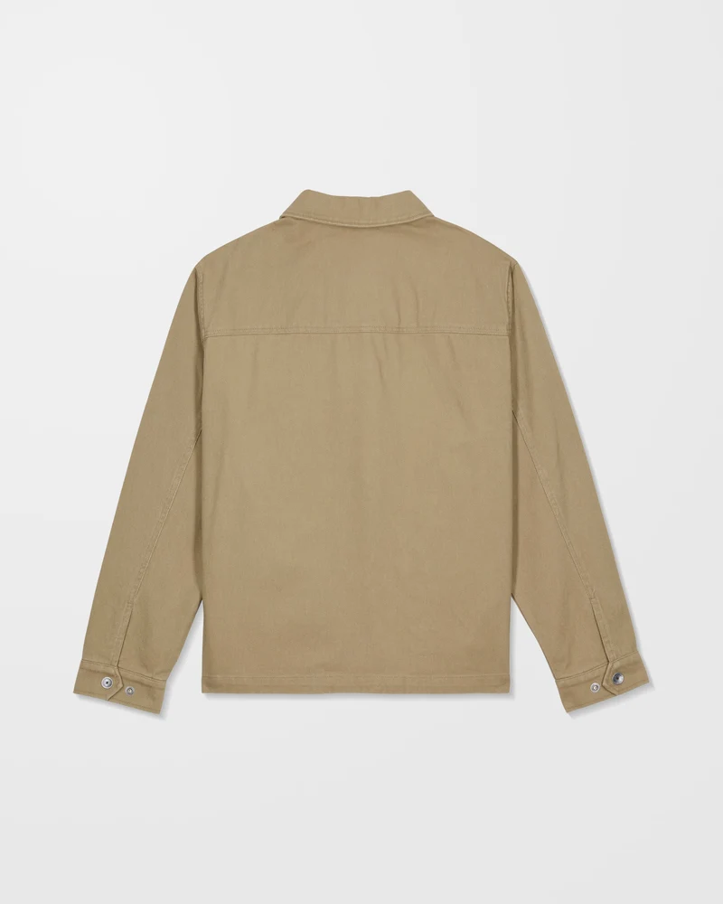 Lostcontrol Jacke - Dark Khaki