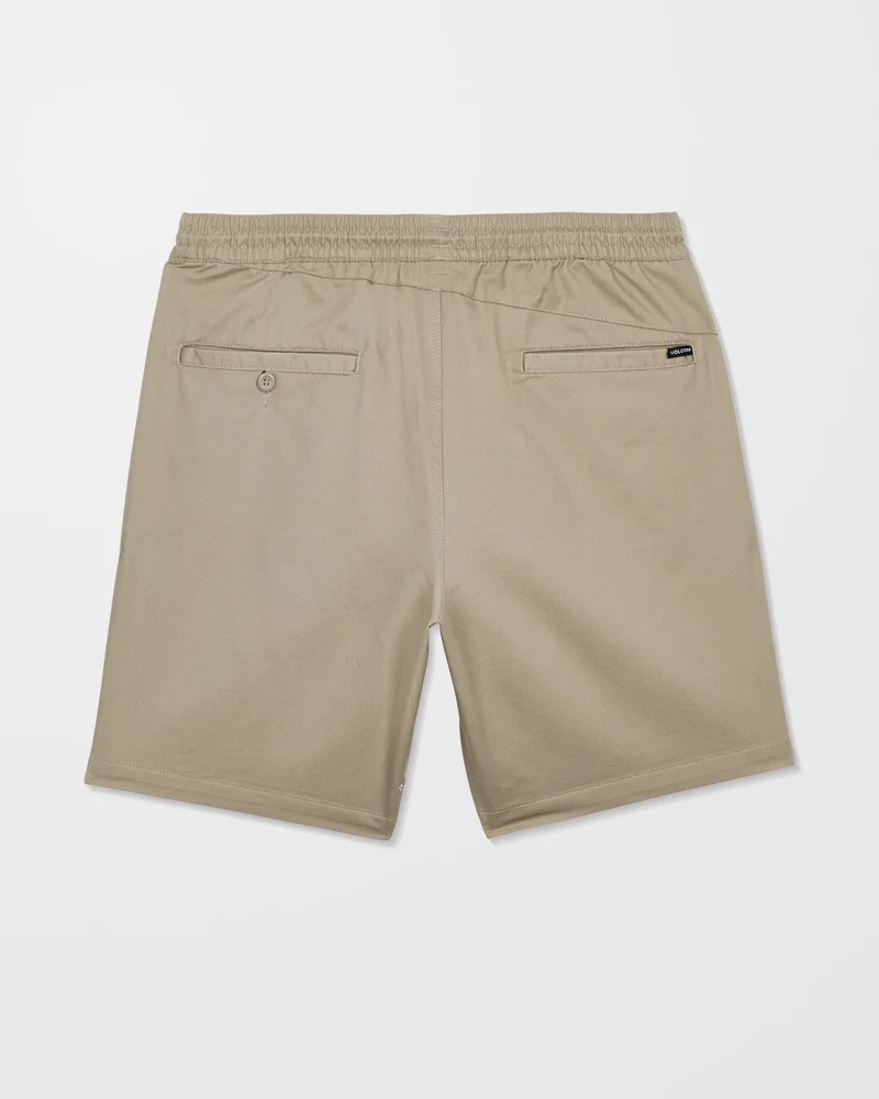 Frickin II 19" Shorts - Khaki