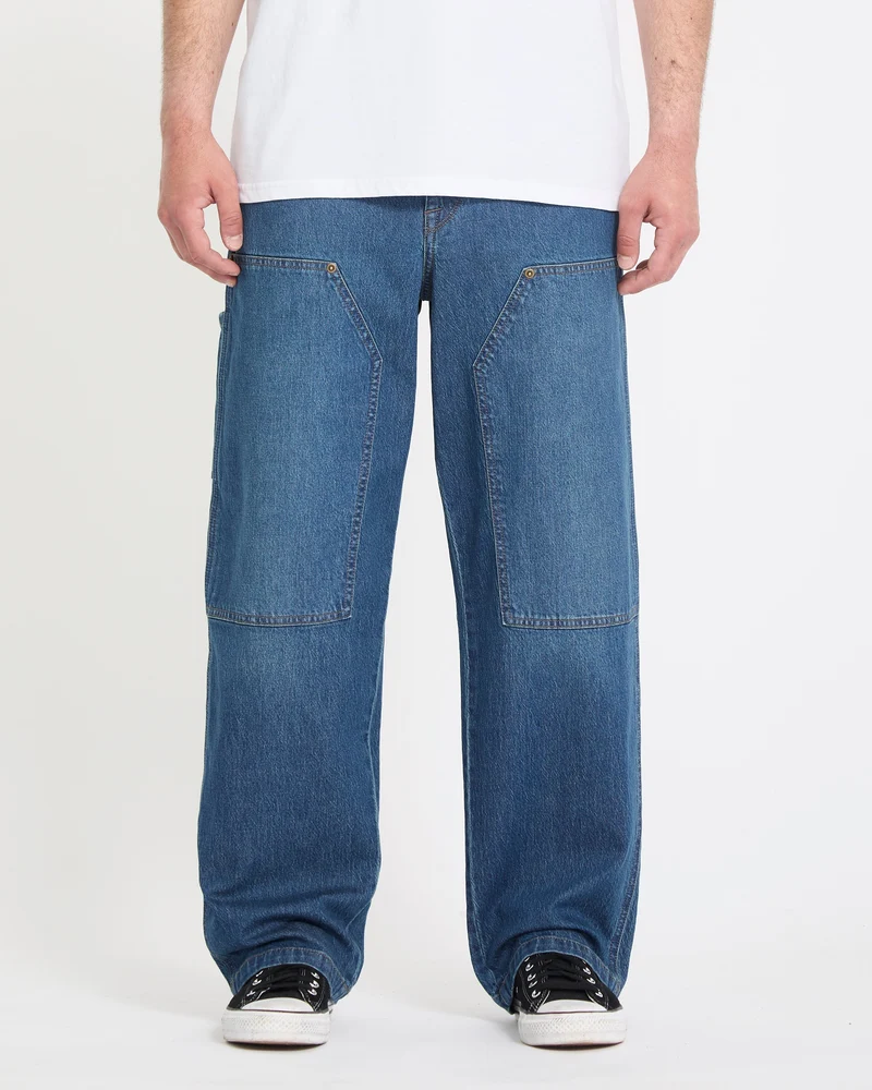 Work Carpenter Jeans - Park Blue