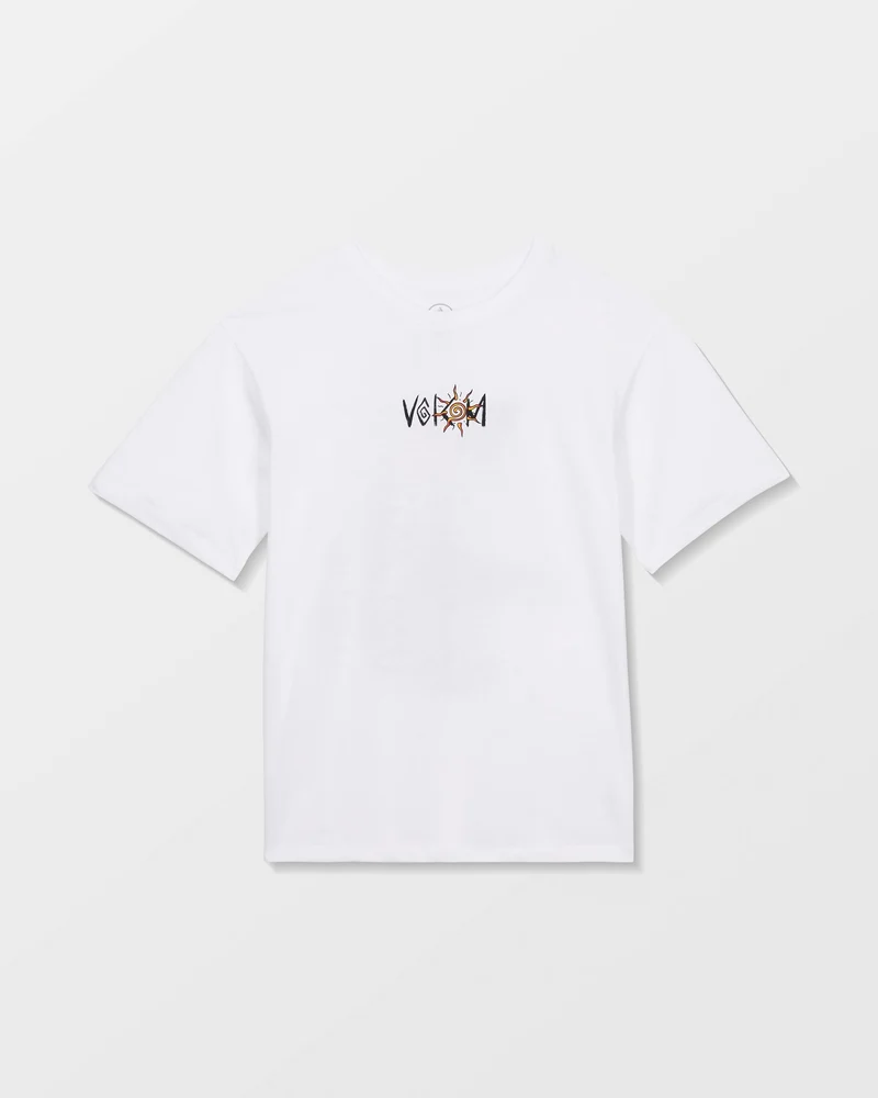 Sunfish T-Shirt - White - (KINDER)
