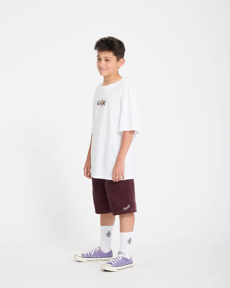 Sunfish T-Shirt - White - (KINDER)