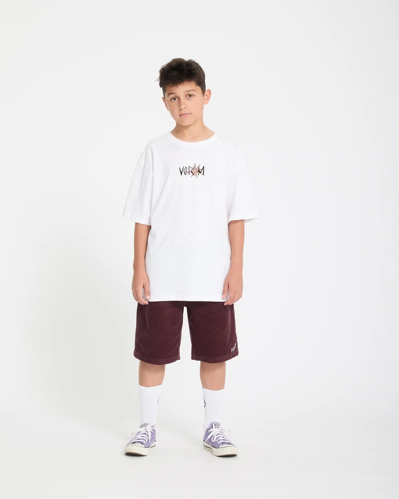 Sunfish T-Shirt - White - (KINDER)