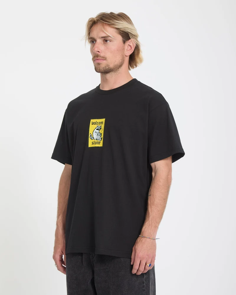 Rockout T-Shirt - Black