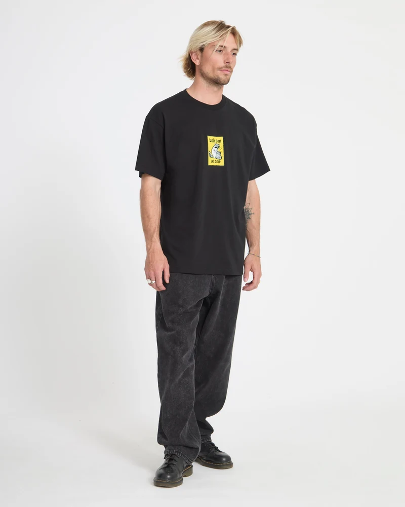 Rockout T-Shirt - Black