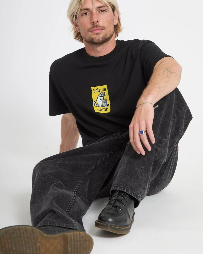 Rockout T-Shirt - Black