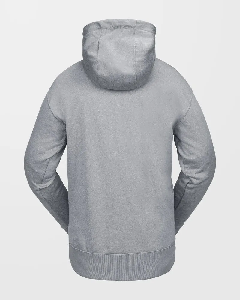 Riding Hydro Kapuzenpullover - Heather Grey