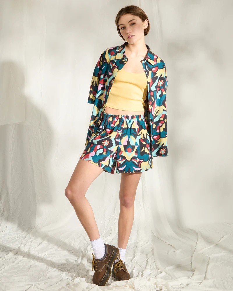 Bruno Lucas Shorts - Multi