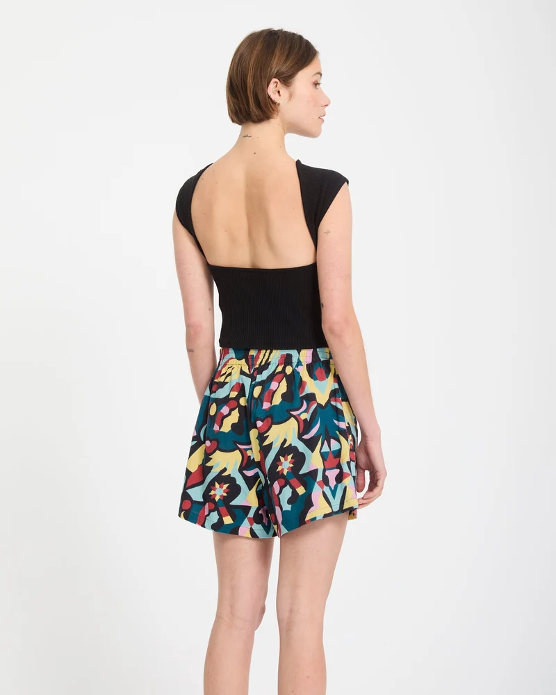 Bruno Lucas Shorts - Multi