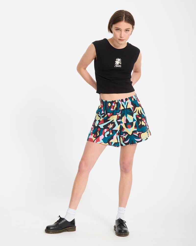 Bruno Lucas Shorts - Multi