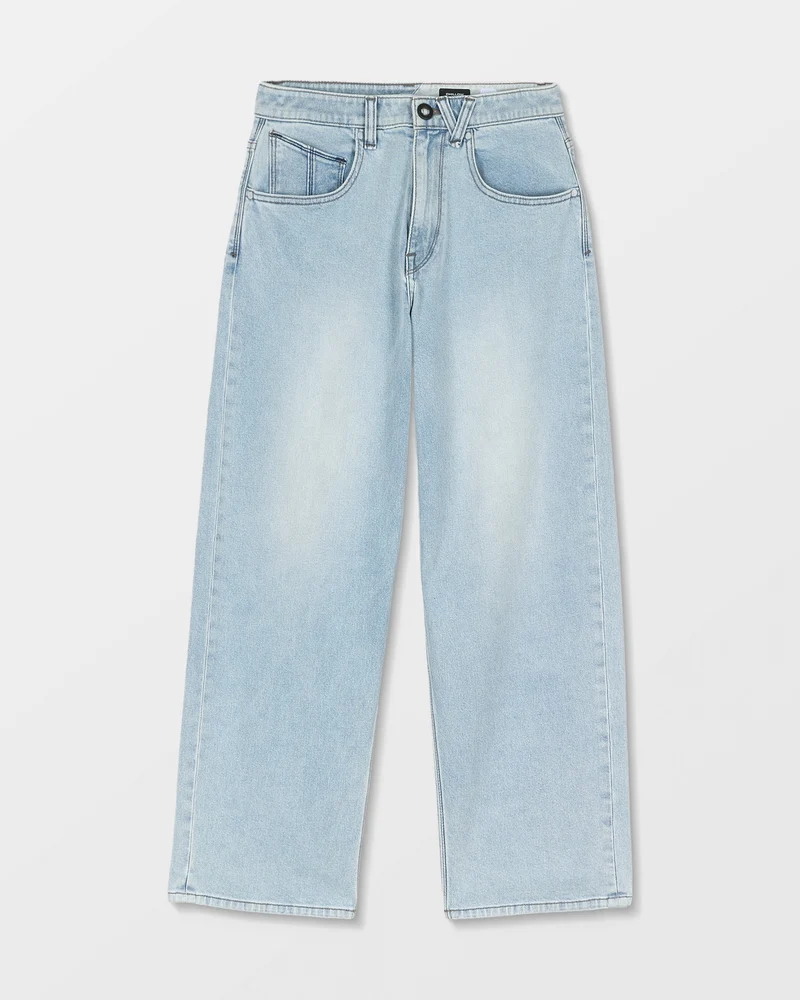 Chillow Jeans - Desert Dirt Indigo - (KINDER)