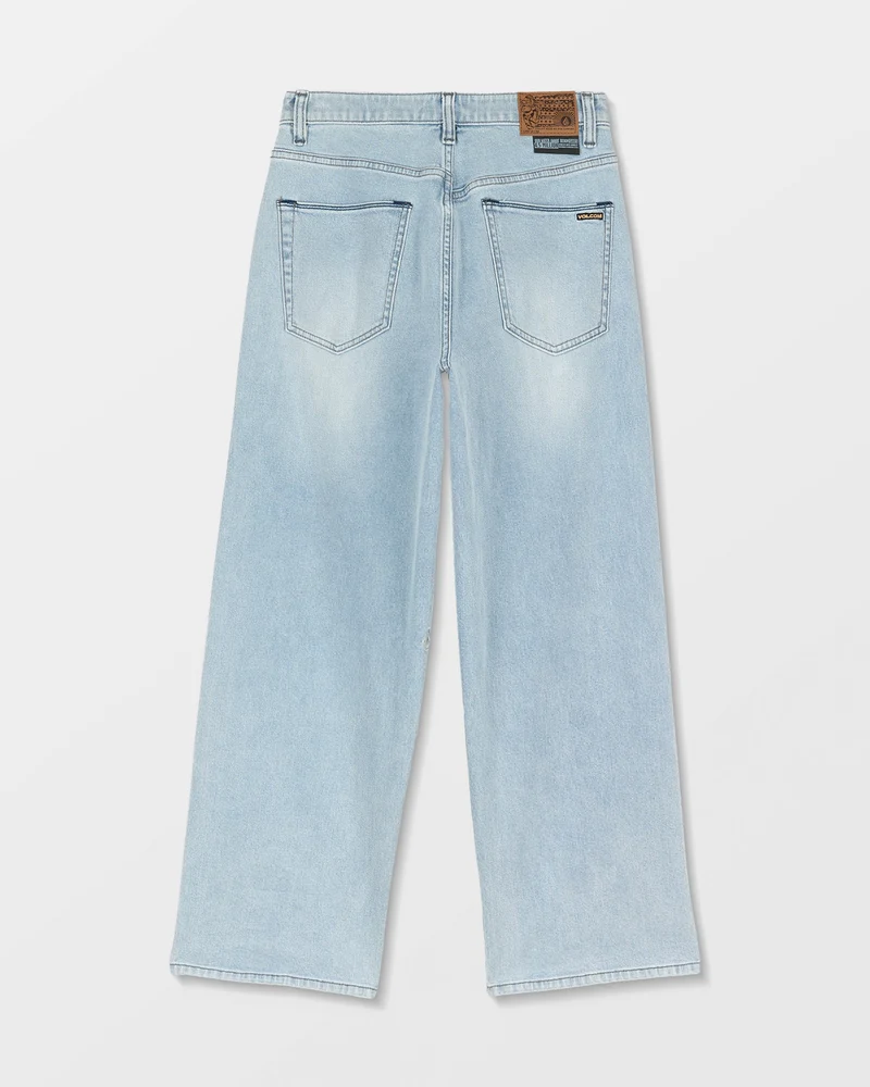 Chillow Jeans - Desert Dirt Indigo - (KINDER)