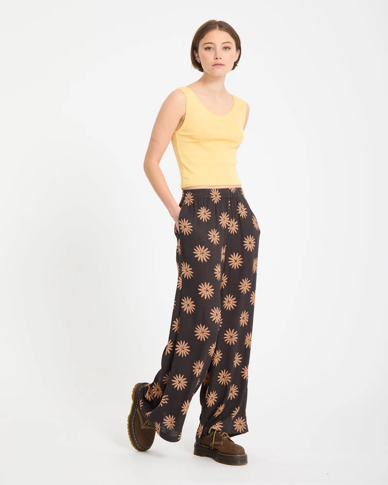 Midnite Ramble Hose - Vintage Black