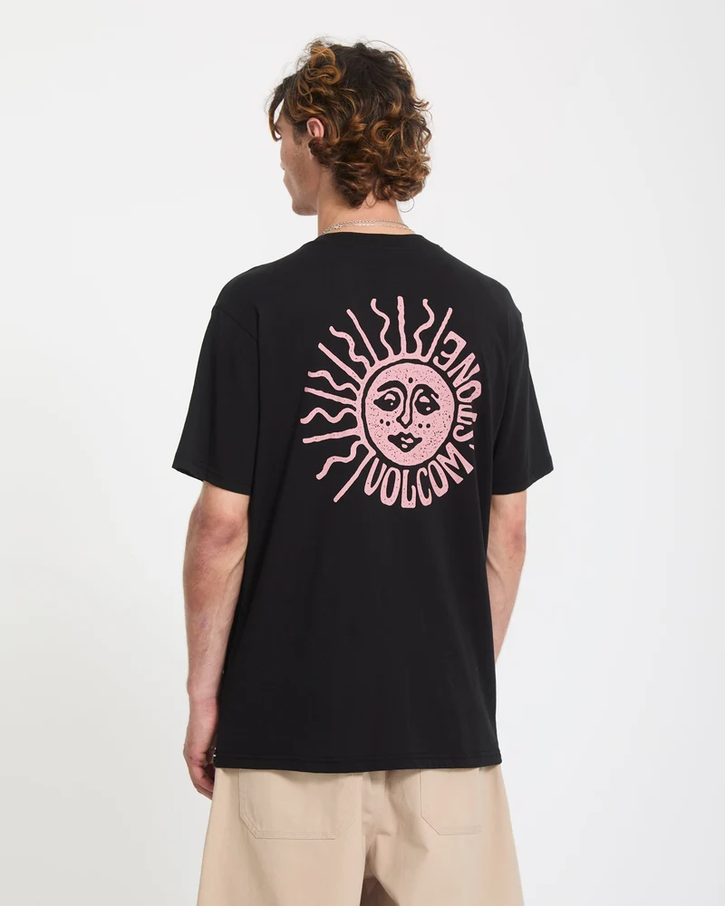 Mazatlan T-Shirt - Black