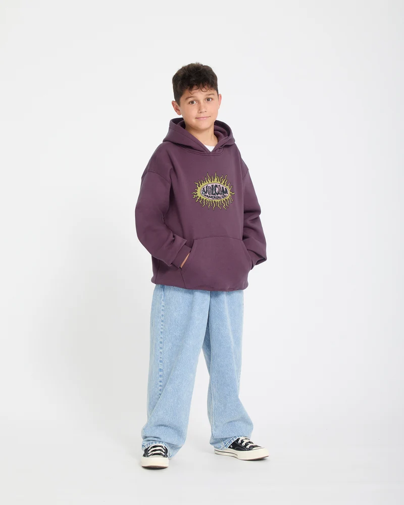 Watanite Hoodie - Pistol Punch - (KINDER)