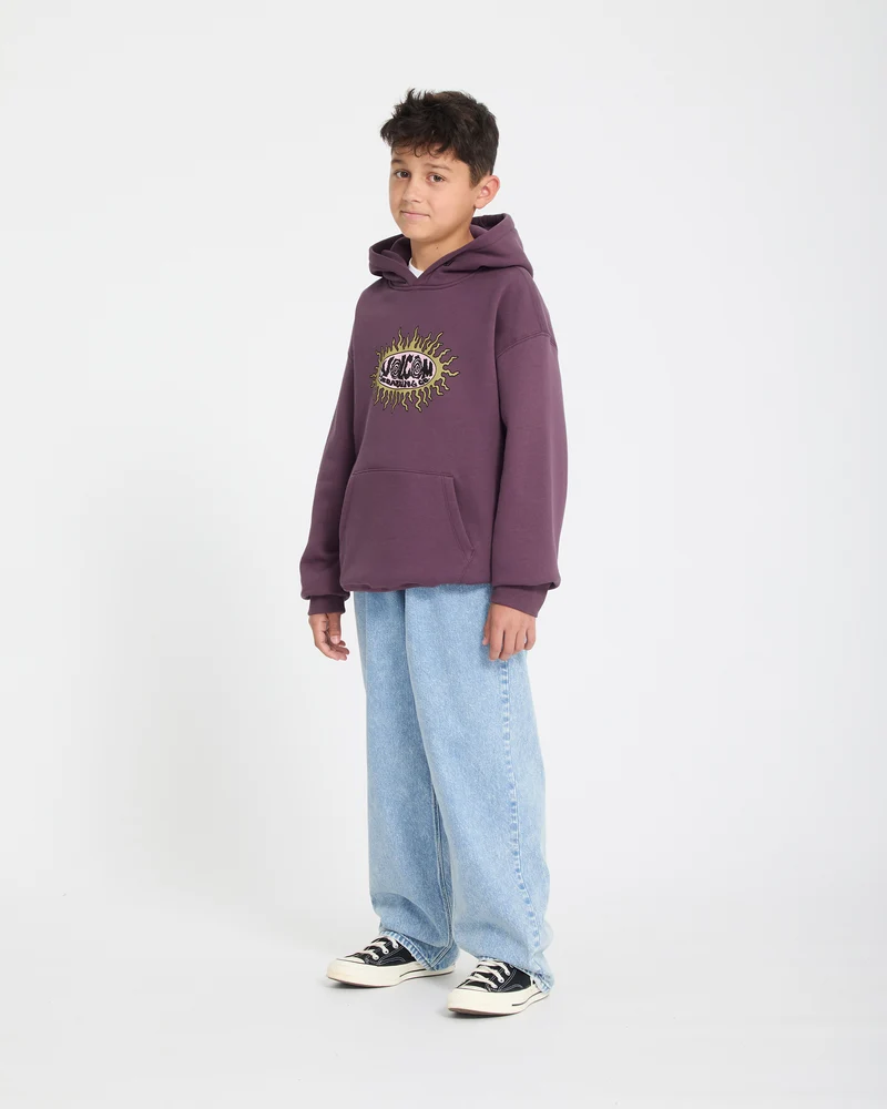 Watanite Hoodie - Pistol Punch - (KINDER)
