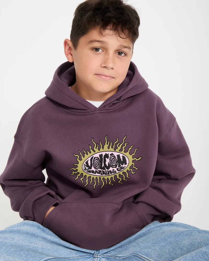 Watanite Hoodie - Pistol Punch - (KINDER)