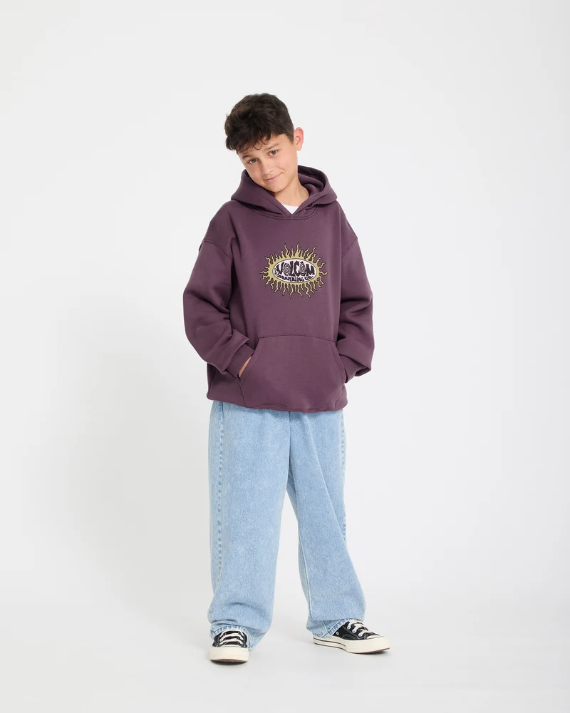 Watanite Hoodie - Pistol Punch - (KINDER)