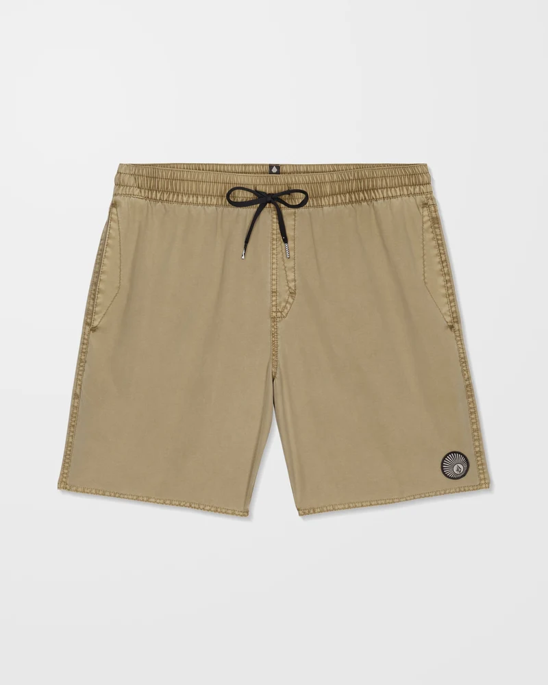 Center Trunk 17" Boardshorts - Desert