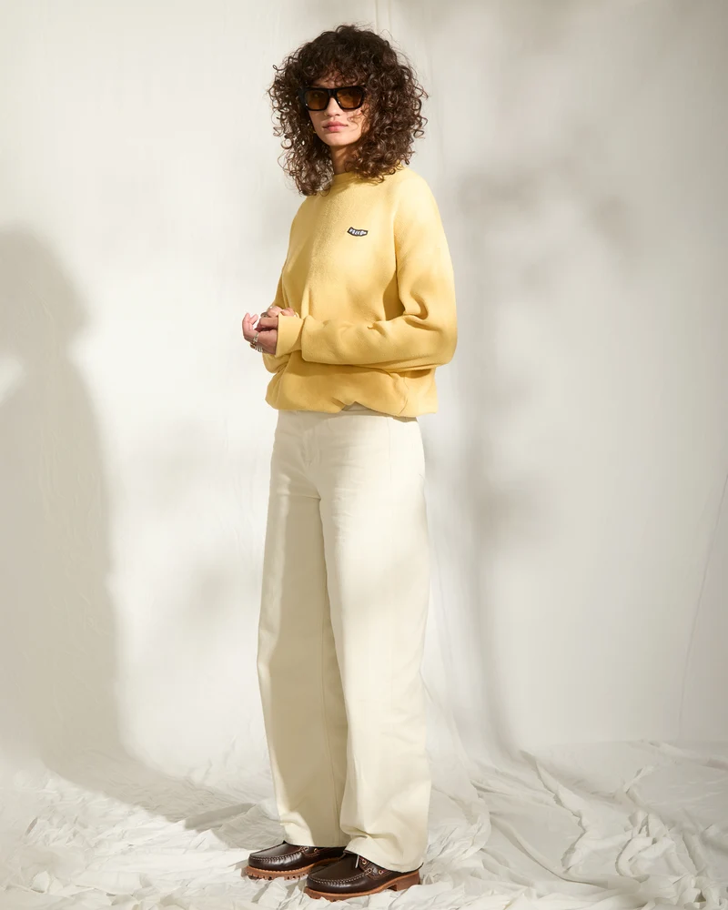 Sweeterry Sweatshirt - Sunburst