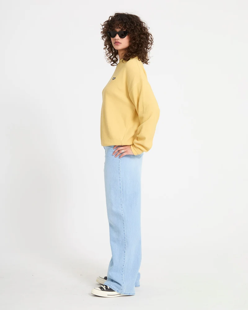 Sweeterry Sweatshirt - Sunburst