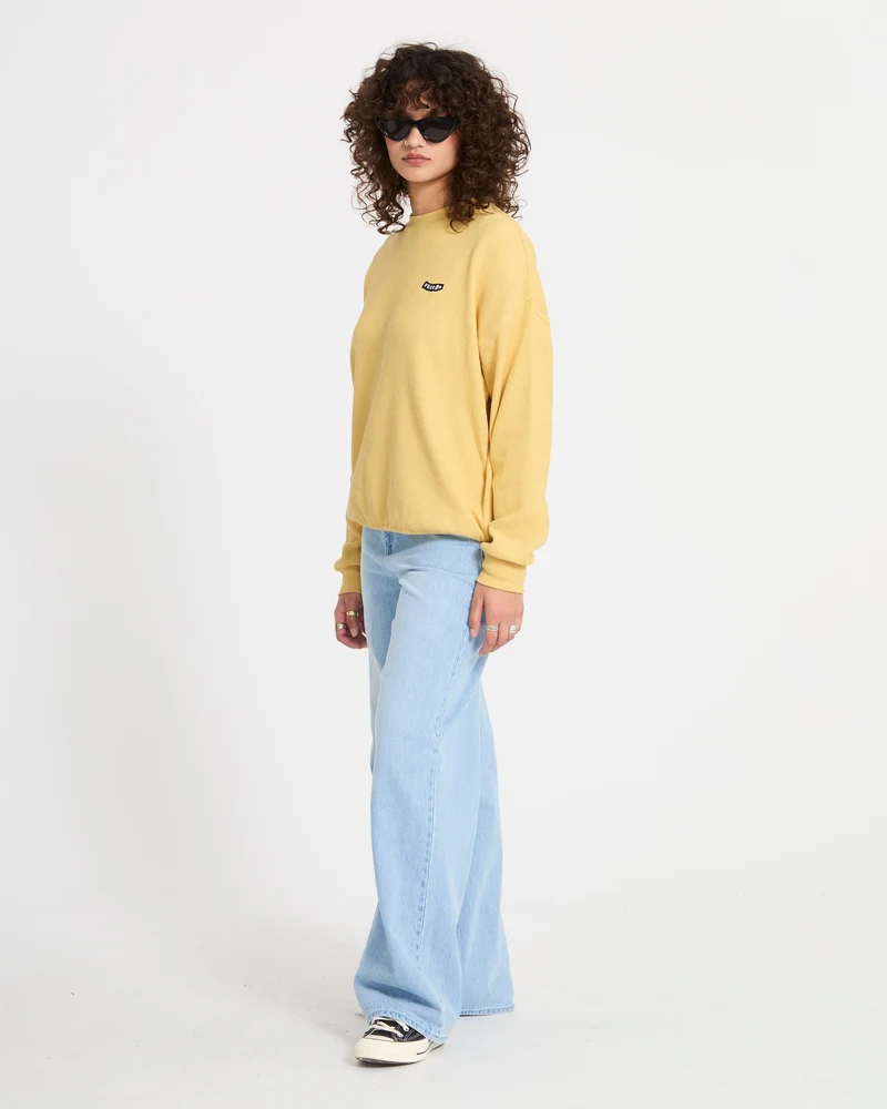 Sweeterry Sweatshirt - Sunburst