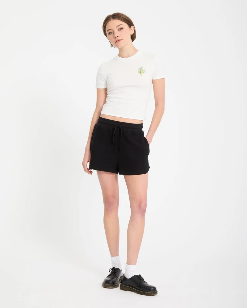 Sweeterry Shorts - Black