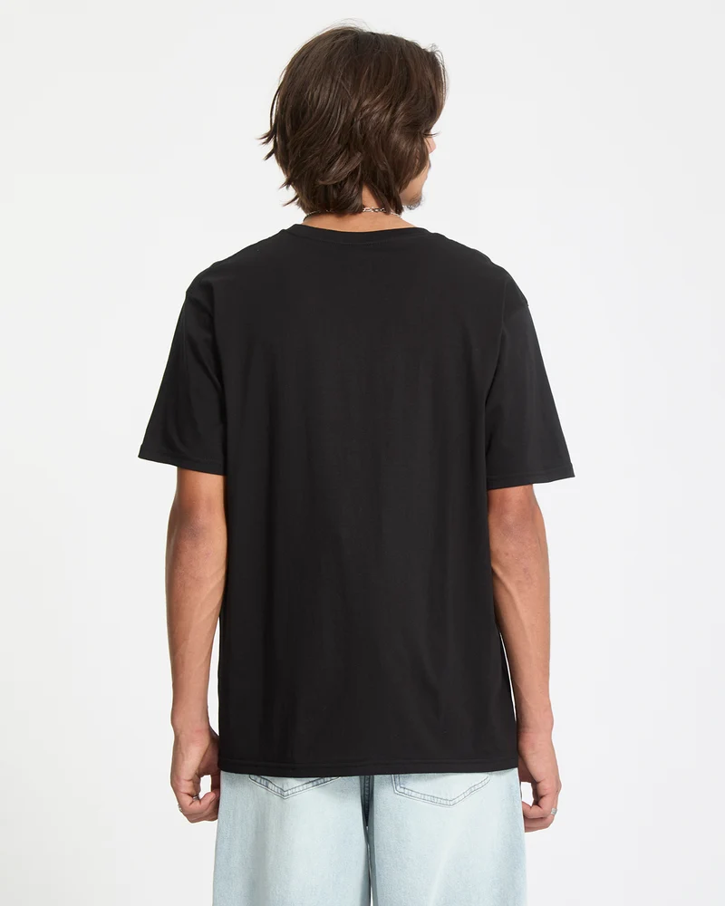 Angle Iron T-Shirt - Black
