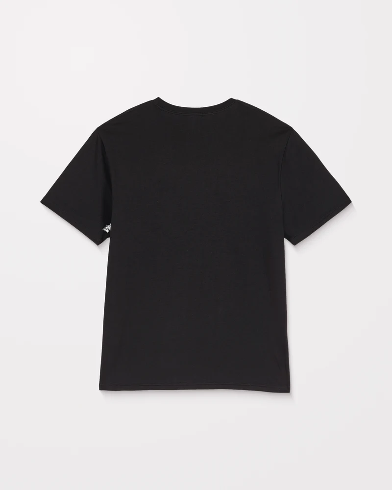 Angle Iron T-Shirt - Black
