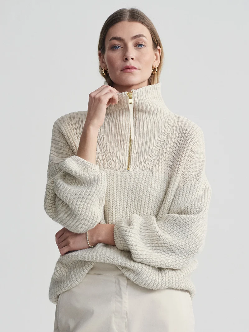 Willard Half Zip Knit 2.0