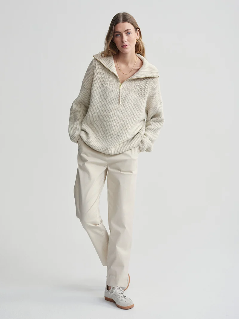 Willard Half Zip Knit 2.0