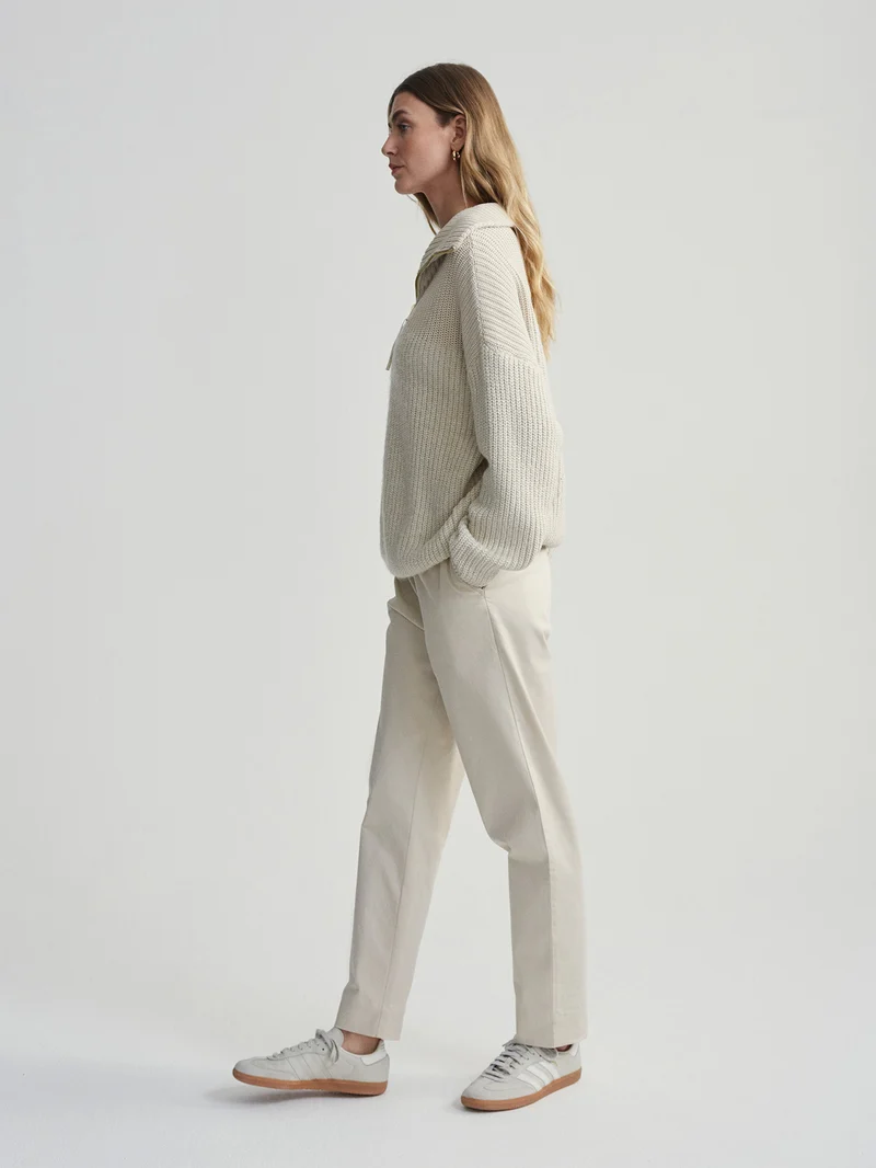 Willard Half Zip Knit 2.0