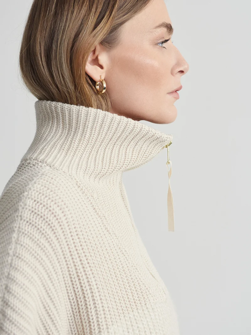Willard Half Zip Knit 2.0