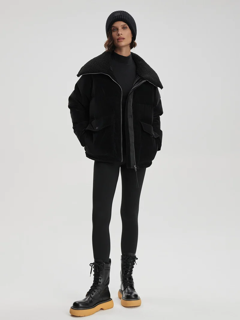Roseville Down Jacket