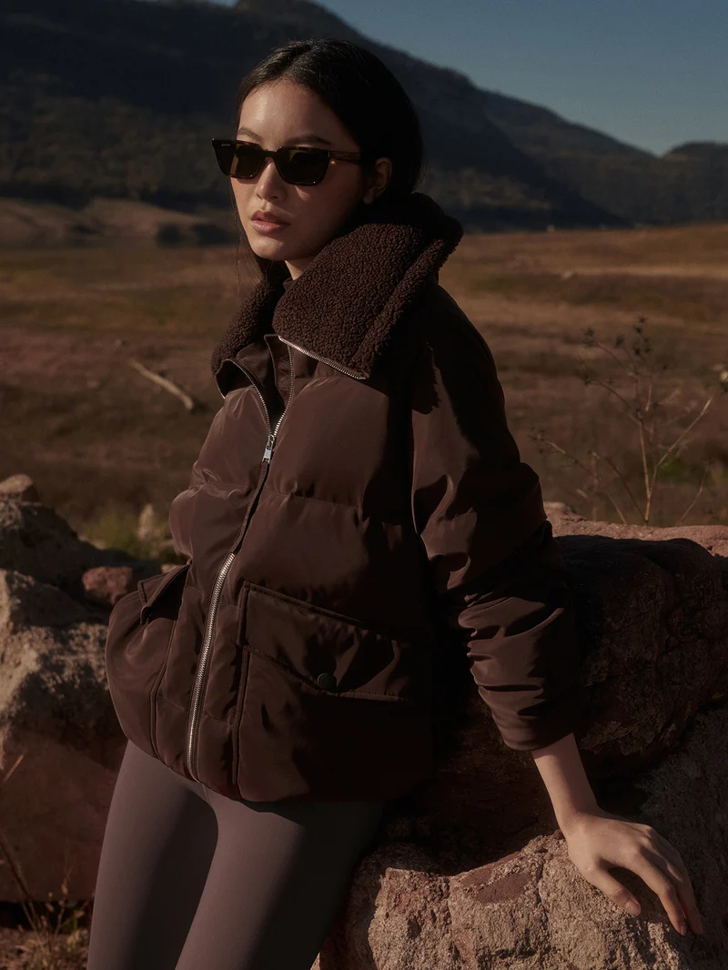 Roseville Down Jacket