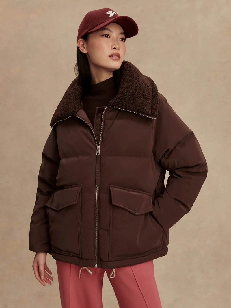 Roseville Down Jacket