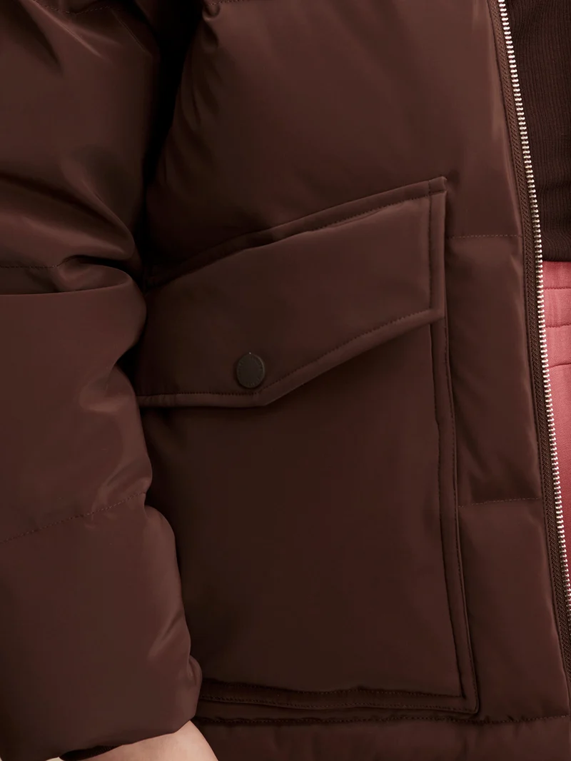 Roseville Down Jacket