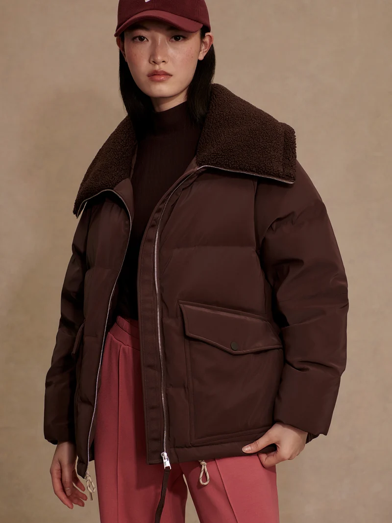Roseville Down Jacket
