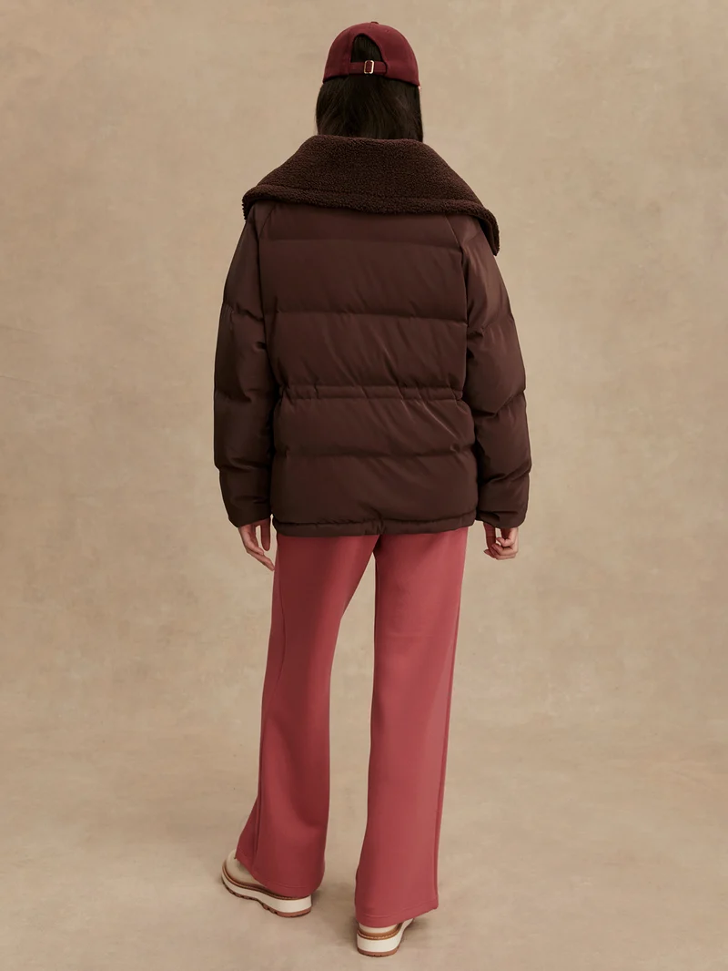 Roseville Down Jacket