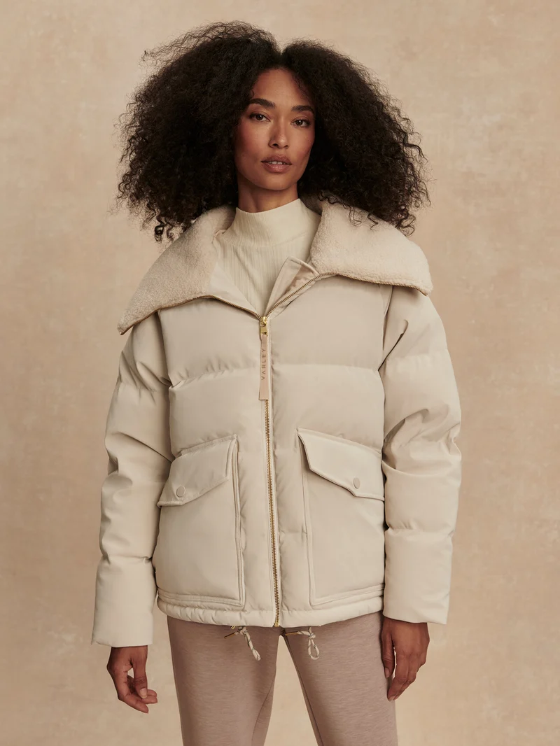 Roseville Down Jacket