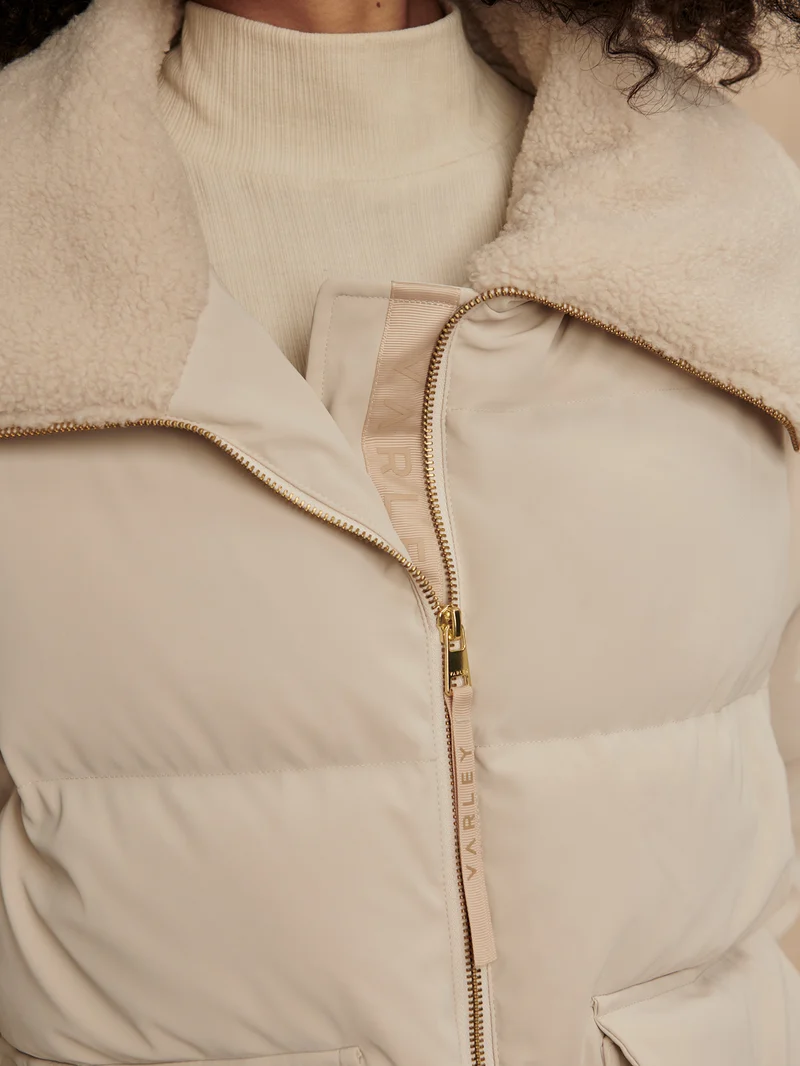 Roseville Down Jacket